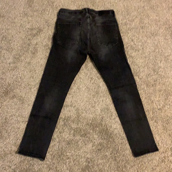 H&M men’s super skinny jeans - Picture 5 of 6